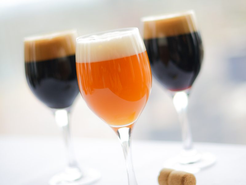 Bottle Conditioning