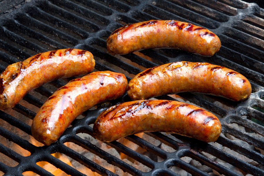 beer brats