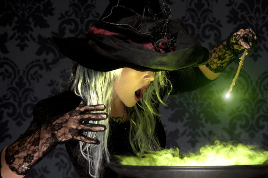 brew witches