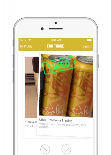 Find Craft Beer Android App Find Craft Beer Android App