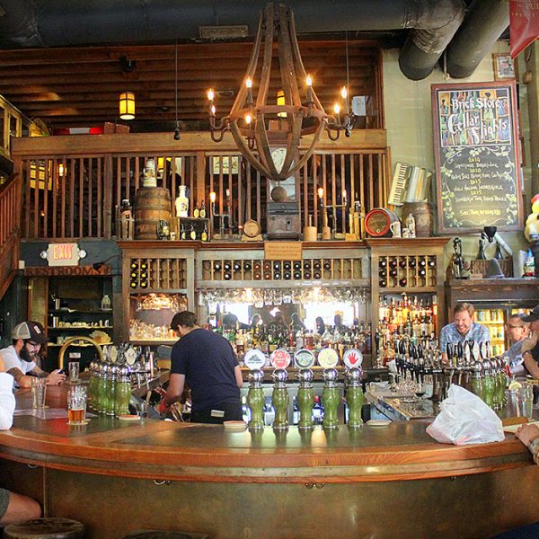 brick store pub