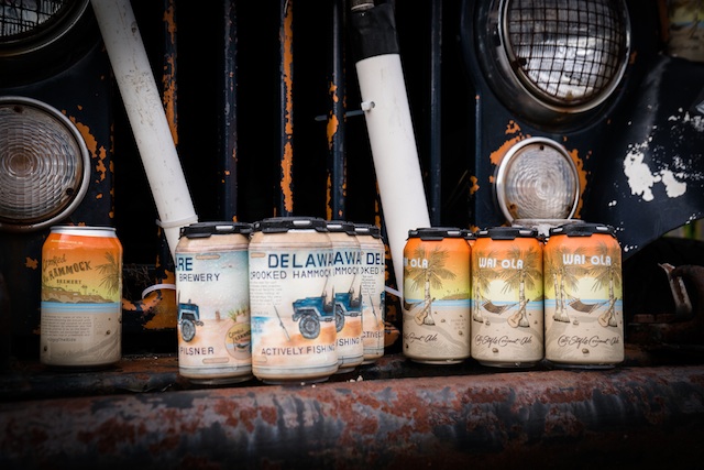 Delaware brewery