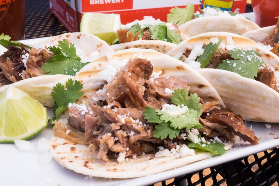 Pork Tacos
