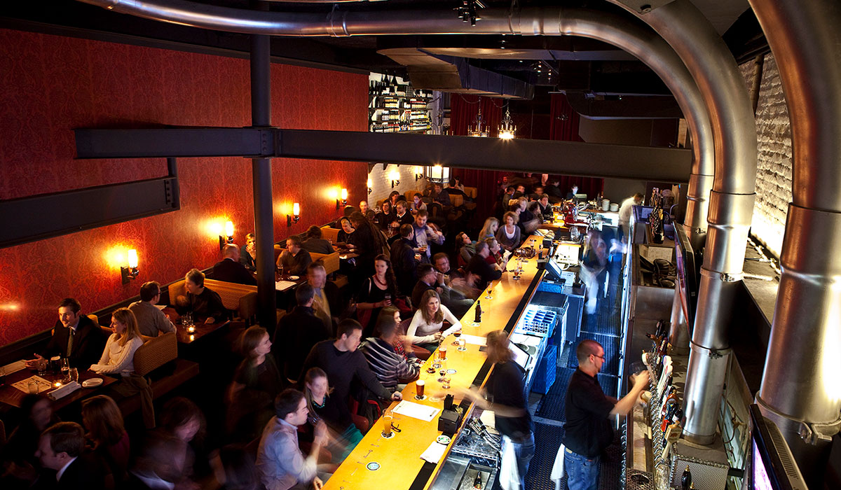 6 Craft Beer Bars That Changed Their City's Beer Scene