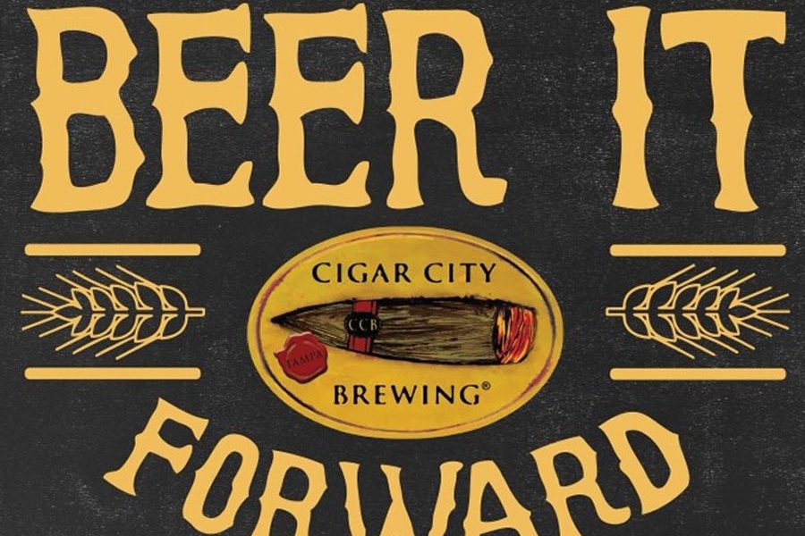 beer it forward photos