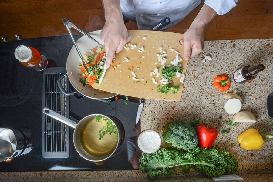 fall cooking trends