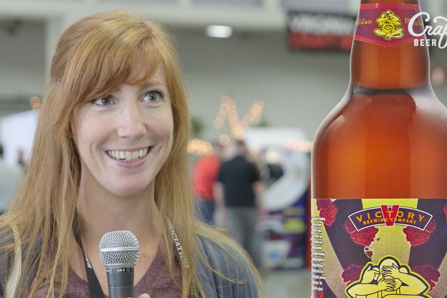your first craft beer