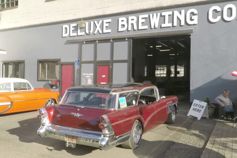 deluxe brewing