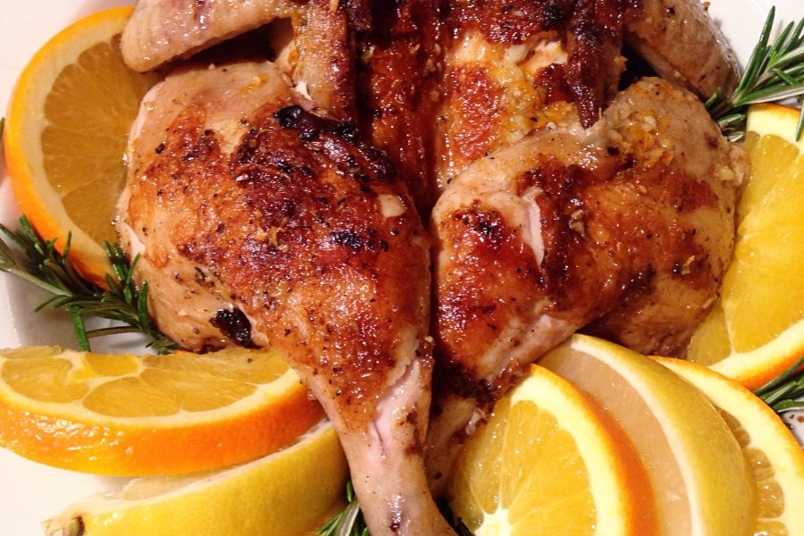 Cornish Game Hen