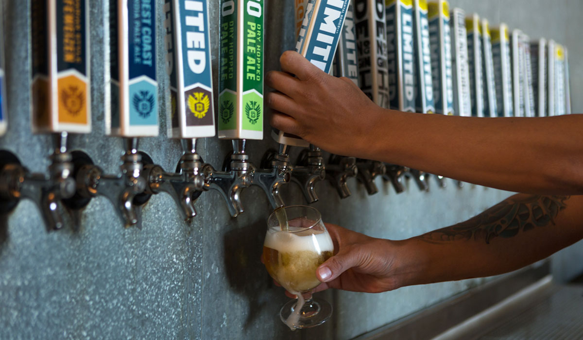 Drakes Brewing San Leandro Craft Beer