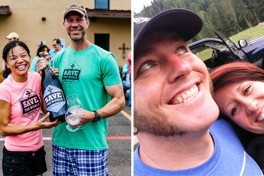 Eat, Pray, Beer: 9 Brewery Couples and Their Stories