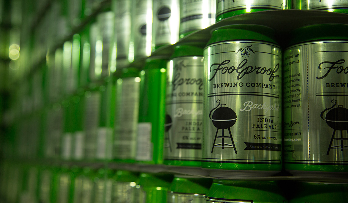 Foolproof Brewing is Brewing Big Things in Tiny Rhode Island