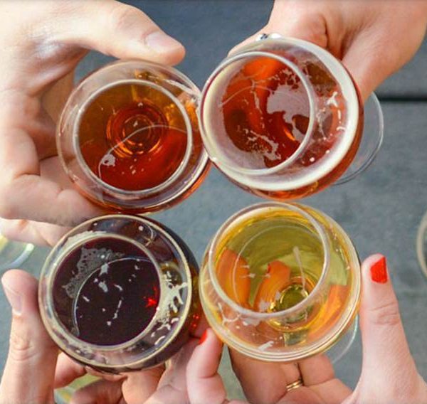 beer it forward