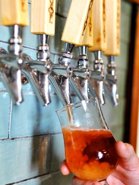 Full Pour: Freehouse Brewery's Arthur Lucas Wants to Define 'Good Beer'