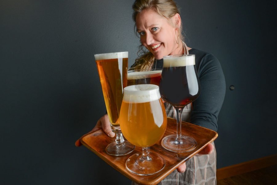 Friendsgiving Beer and Food Pairing