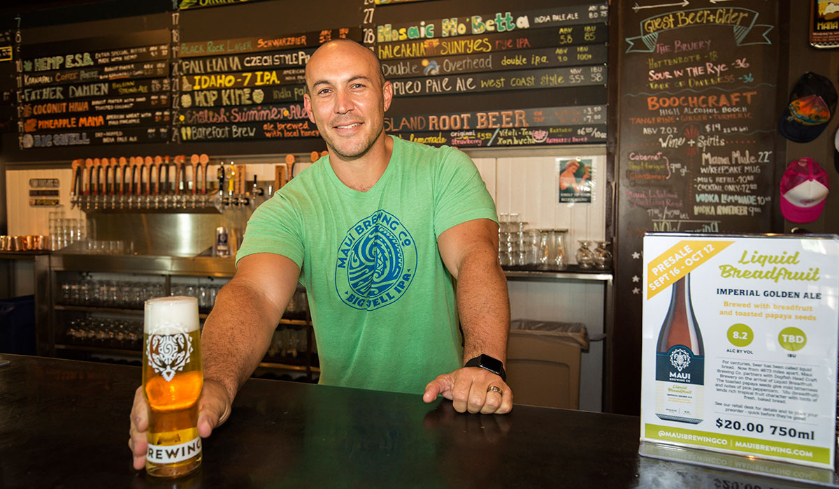 Maui Brewing