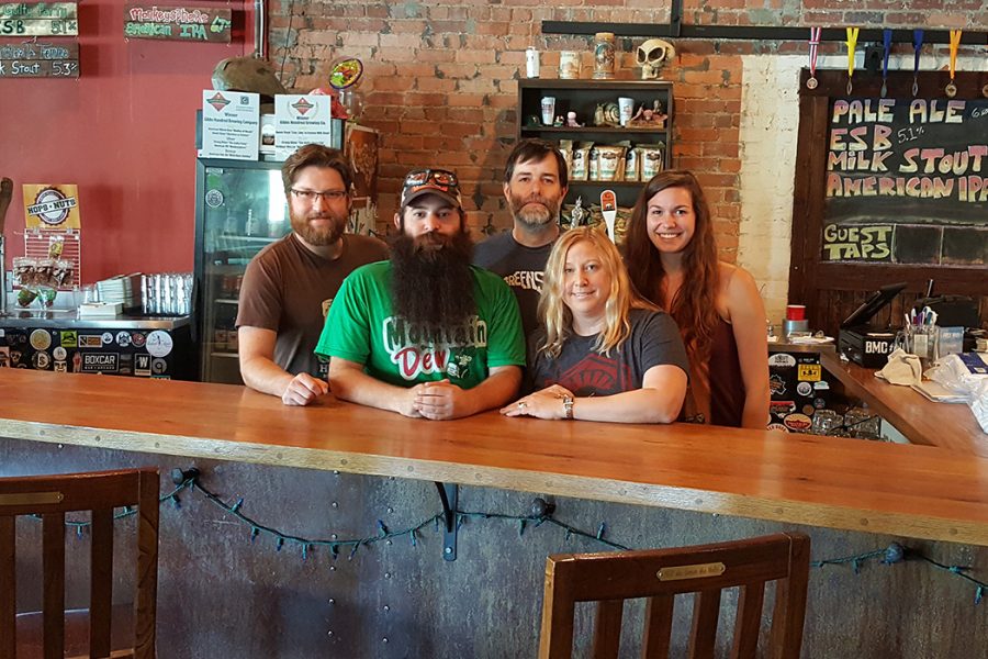 gibb's hundred brewing