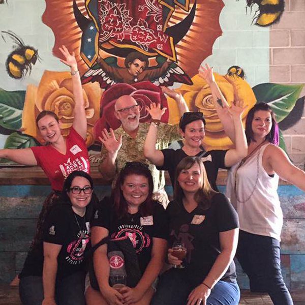 Chapter Leaders from Girls Pint Out Share an Insider's View