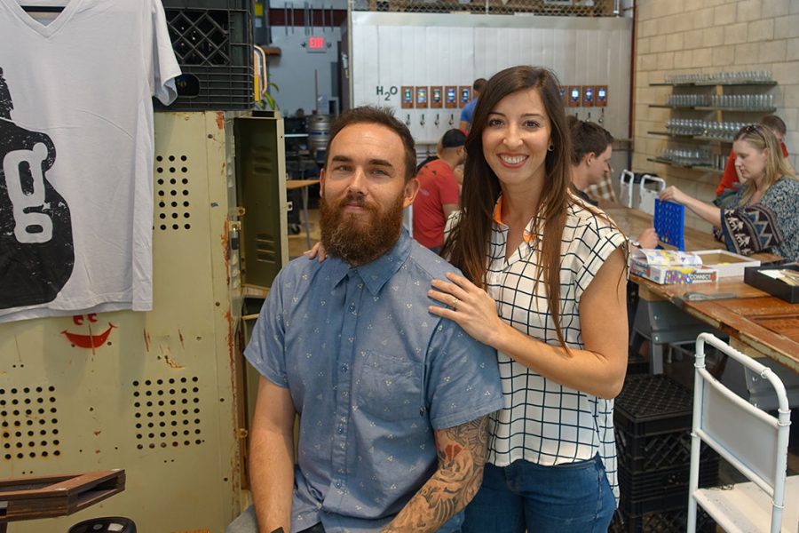 breweries give back