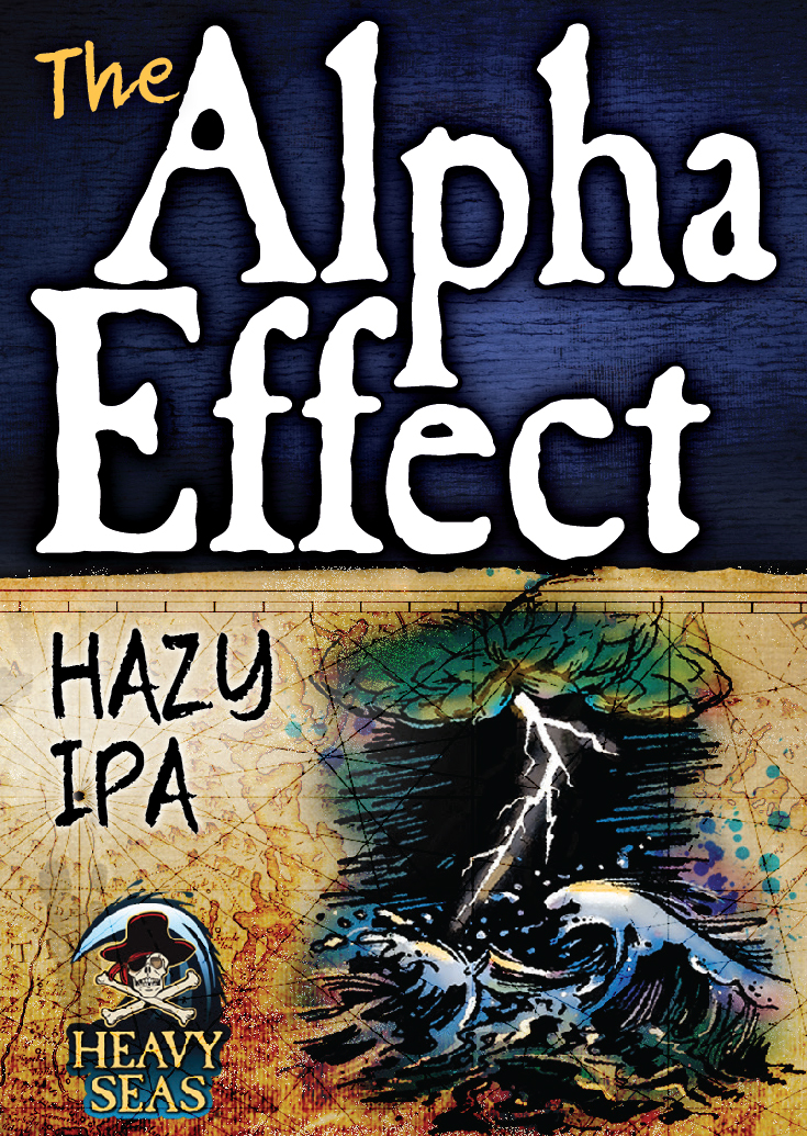 alpha effect