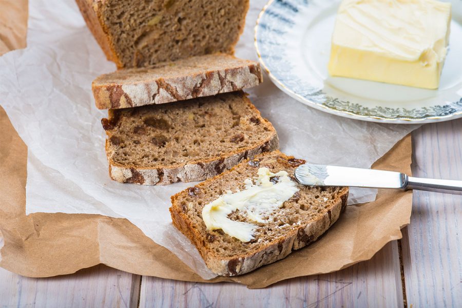 IPA Rye Bread