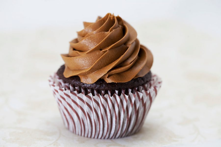 Java Porter Cupcakes