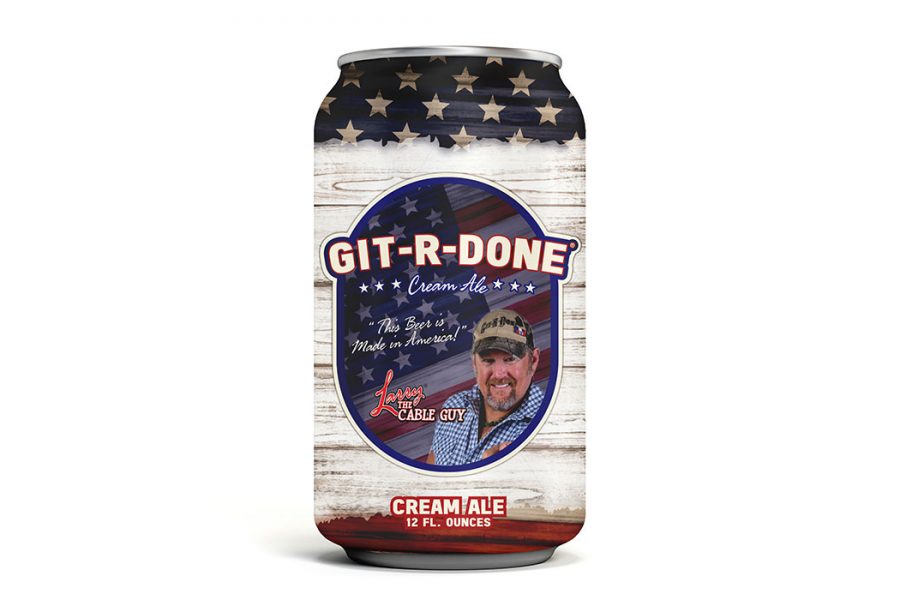 Git-r-done beer