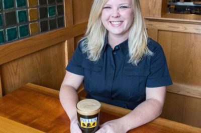 Bell's Brewery CEO Laura Bell