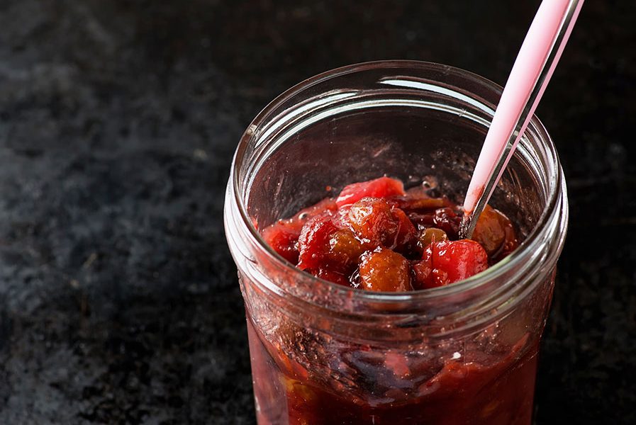 Lisa Morrison's Cranbeery Relish