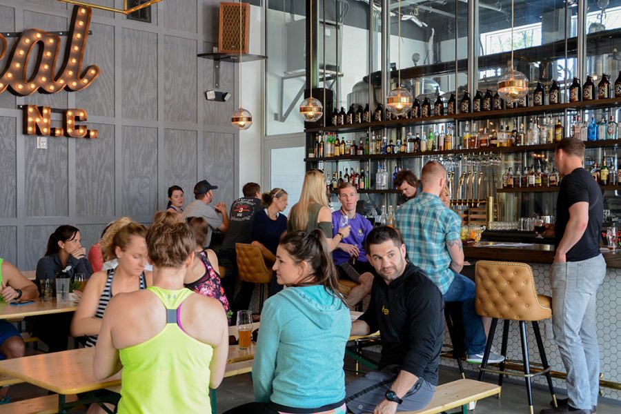 little city brewing