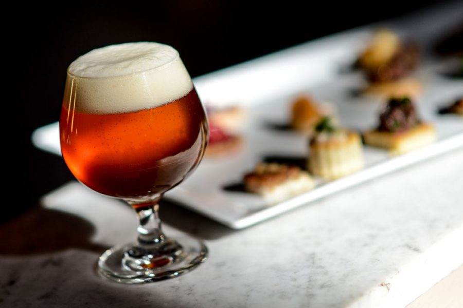 Love Pairing Beer and Food?
