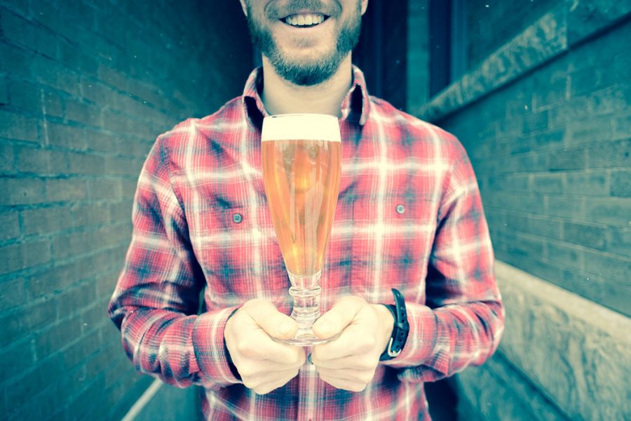 Lucky Breaks Craft Beer
