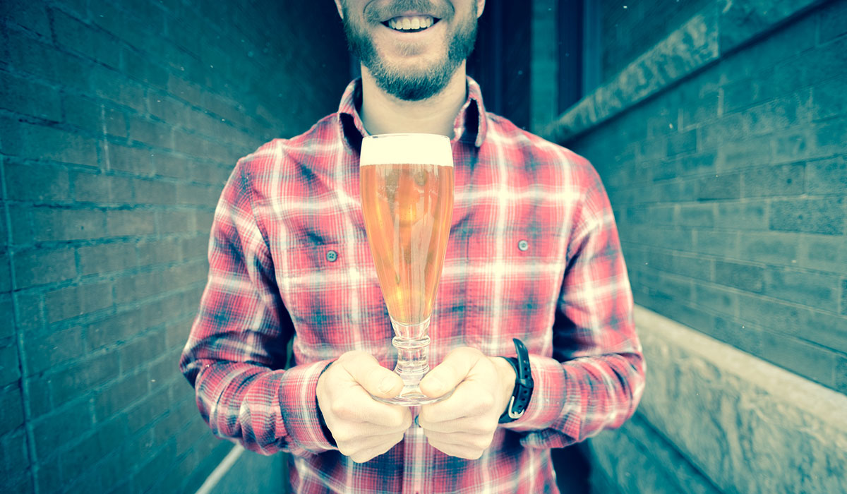 Lucky Breaks Craft Beer