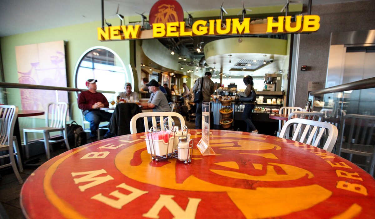 Your Guide to Craft Beer at the Denver International Airport