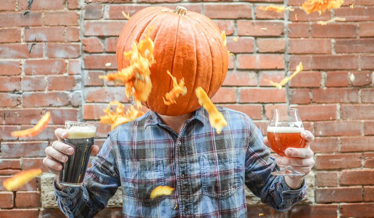 Oh My Gourd: 7 Offbeat Pumpkin Beers for 2017