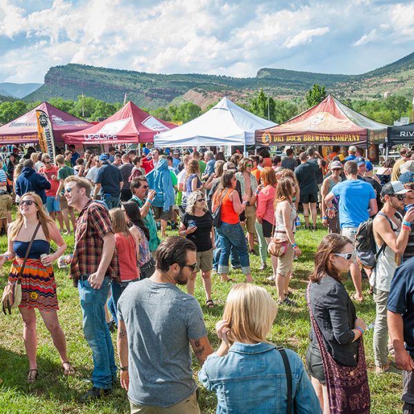 Oskar Blues Beer Festivals 2017