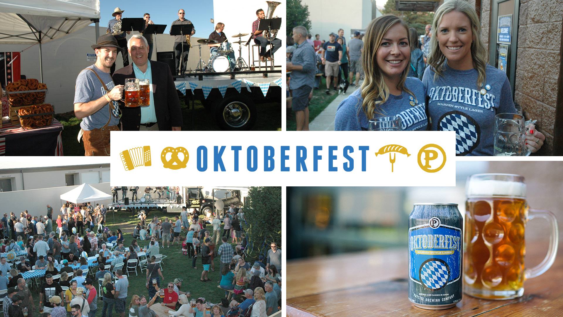 Payette Brewing Oktoberfest