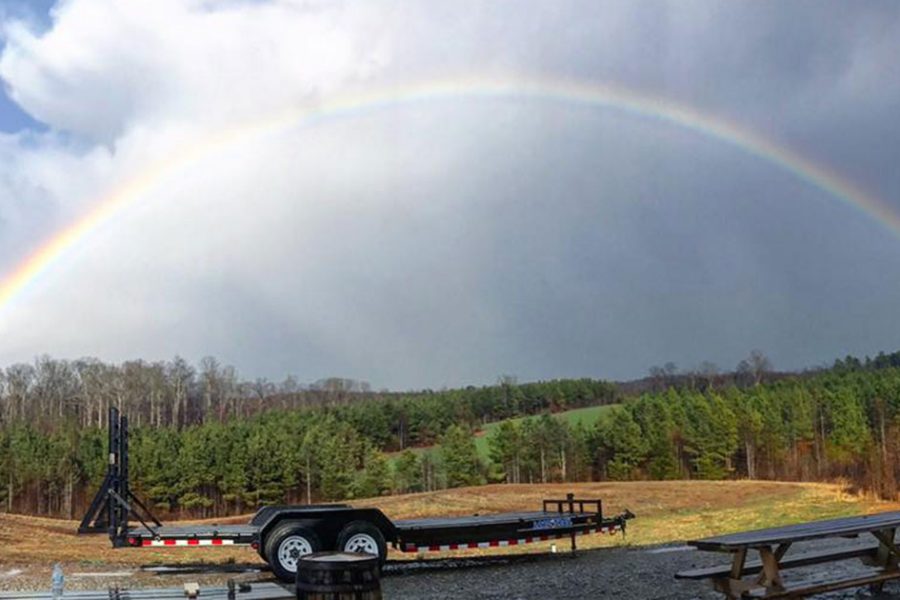 brewery rainbow