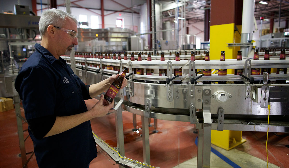 Real Ale Brewing