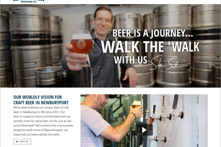 RiverWalk-Brewing-Website