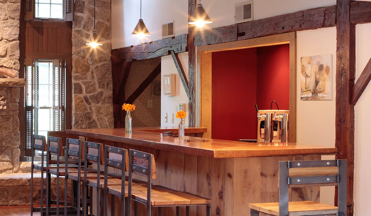 Your Rural Escape is Waiting at Ohio’s Rockmill Brewery DrinkedIn Trends