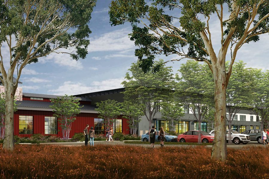 Russian River Expansion