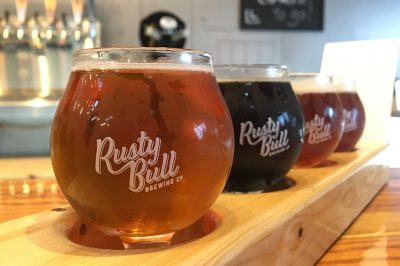 Rusty Bull Brewing