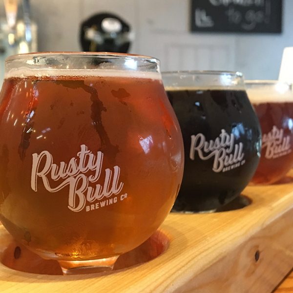 Rusty Bull Brewing