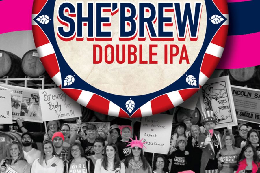 International Women's Day Beers