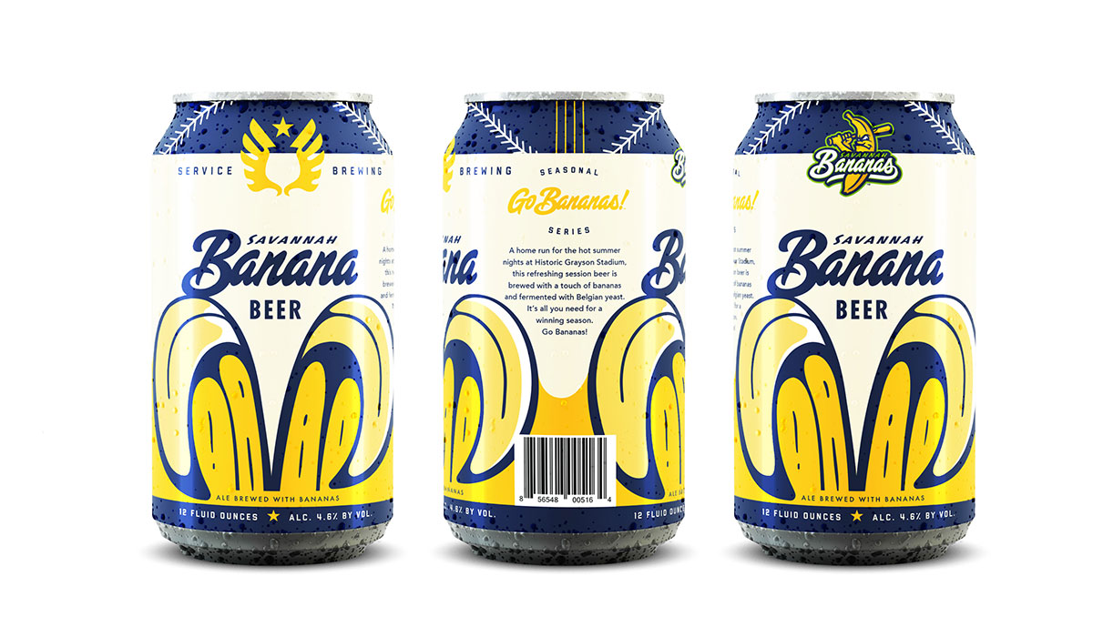 baseball beer