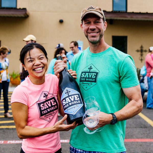 Eat, Pray, Beer: 9 Brewery Couples and Their Stories