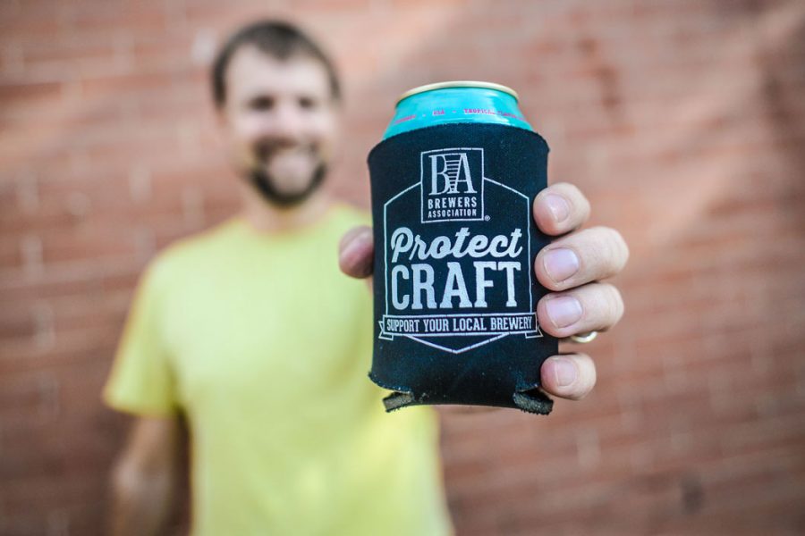 Science Behind the Beer Koozie