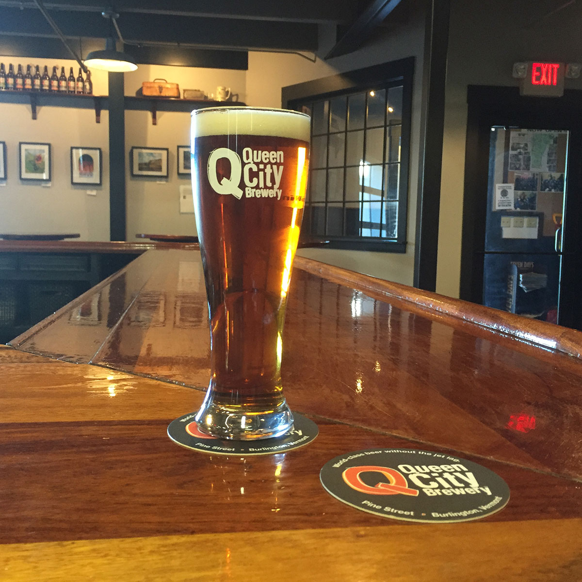 Queen City Brewery Goes OldSchool to Offer Vermont Steinbier