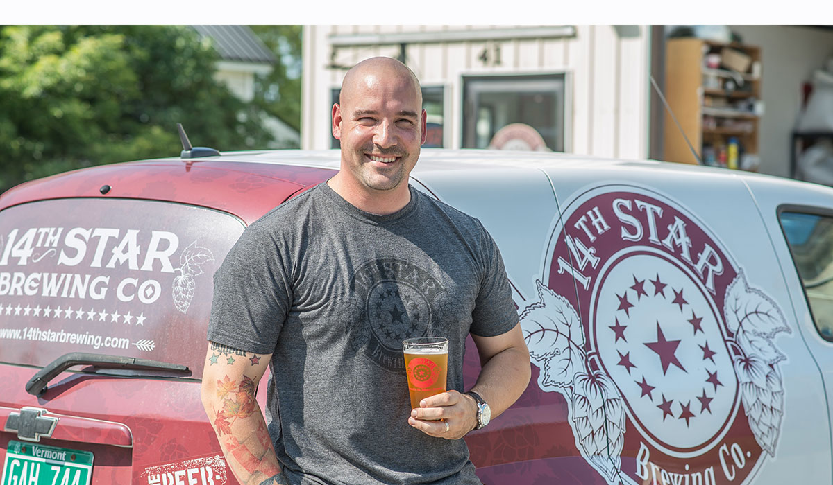 veteran-owned breweries steve 14th star